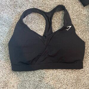 Gymshark Racerback Sports Bra Size Small
